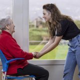 A l'issue d'un processus mené sur trois années, le Centre médico-social Sion-Hérens-Conthey a déployé sa nouvelle organisation d'aide et de soins à domicile. Un manière de fonctionner qui concerne 400 collaborateurs et 3'300 patients sur cinq sites.